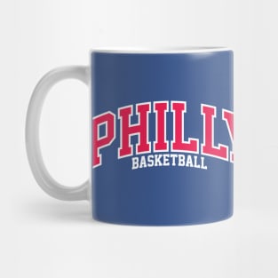 Philly Basketball 2 Mug